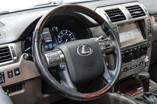 2017 Lexus GX 460 Base