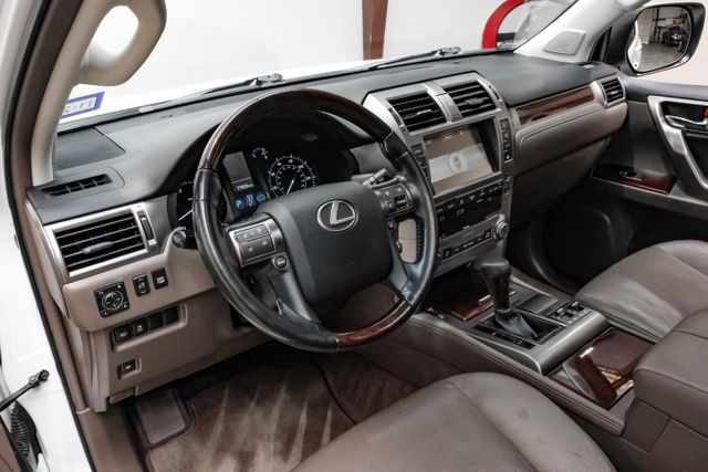 2017 Lexus GX 460 Base