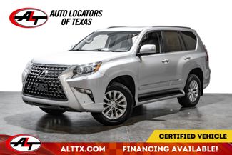 2017 Lexus Gx 460