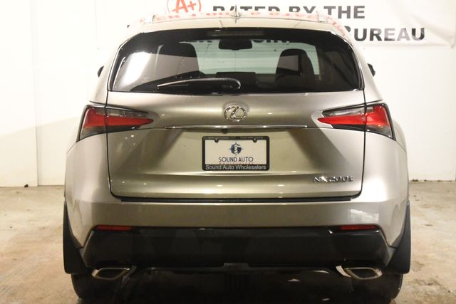 2017 Lexus NX 200t Luxury | Branford, CT | Sound Auto Wholesalers 2017 Lexus NX 200t Luxury | Branford, CT | Sound Auto Wholesalers