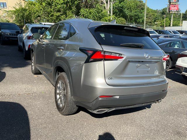 2017 Lexus NX 200t - John Gibson Auto Sales Hot Springs 2017 Lexus NX 200t - John Gibson Auto Sales Hot Springs
