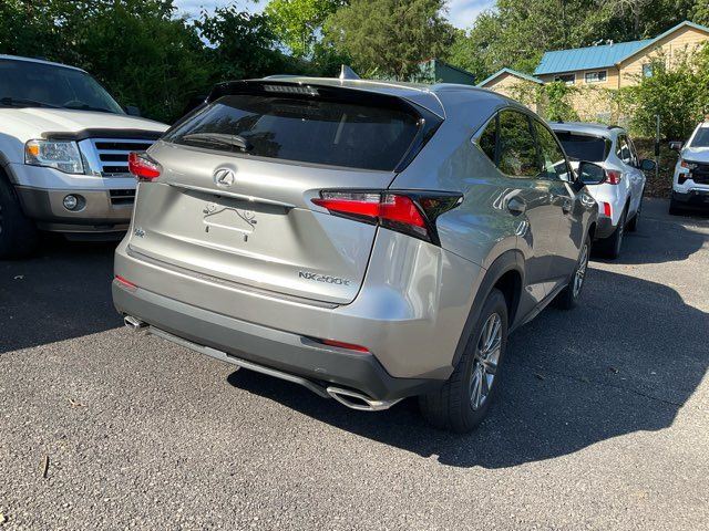 2017 Lexus NX 200t  - John Gibson Auto Sales Hot Springs