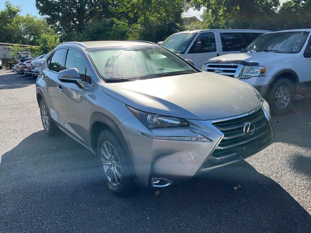 2017 Lexus NX 200t  - John Gibson Auto Sales Hot Springs