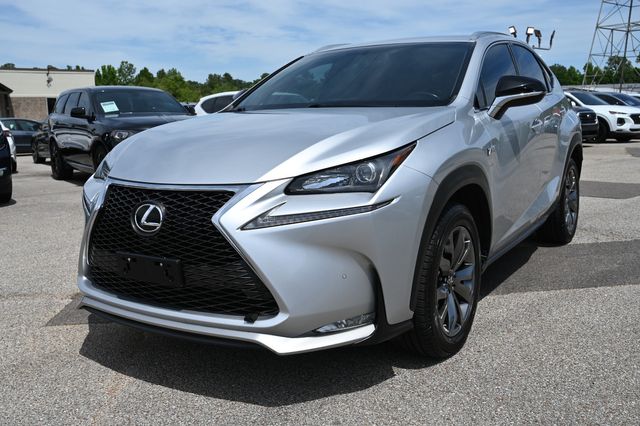2017 Lexus NX 200t F SPORT