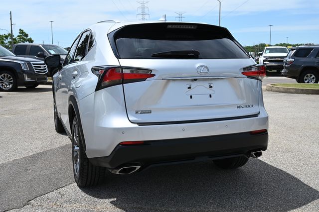 2017 Lexus NX 200t F SPORT