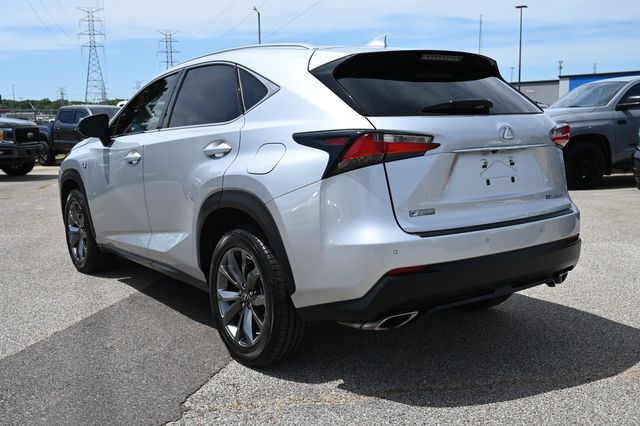 2017 Lexus NX 200t F SPORT
