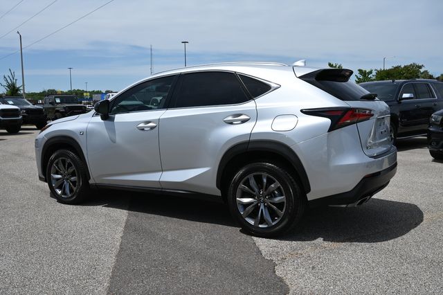2017 Lexus NX 200t F SPORT