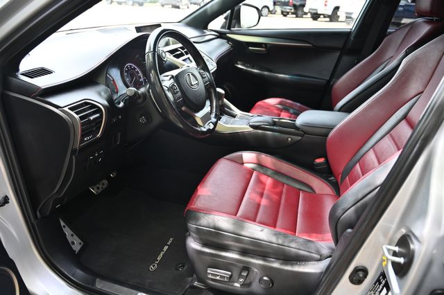 2017 Lexus NX 200t F SPORT