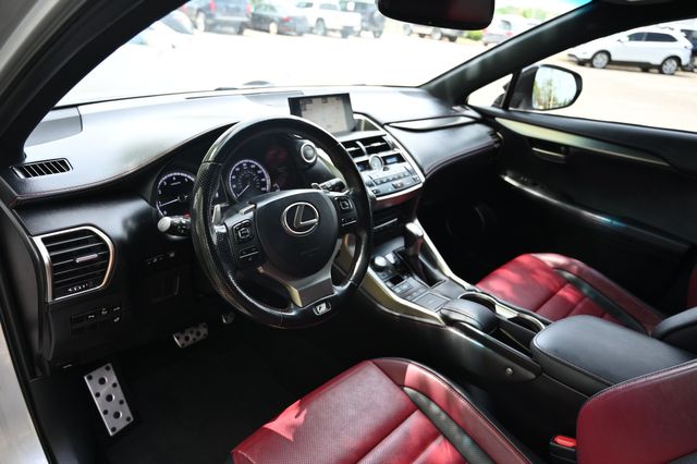 2017 Lexus NX 200t F SPORT