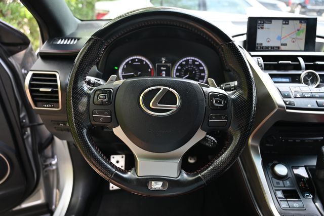 2017 Lexus NX 200t F SPORT