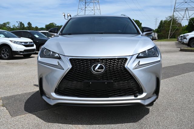 2017 Lexus NX 200t F SPORT