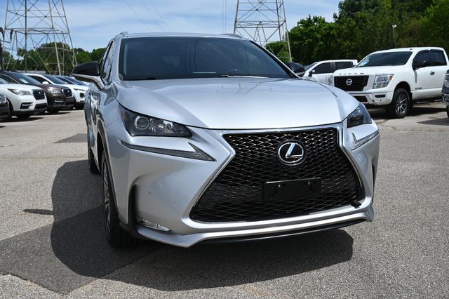 2017 Lexus NX 200t F SPORT