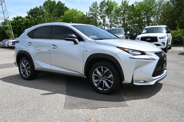 2017 Lexus NX 200t F SPORT
