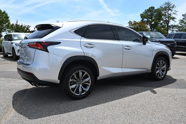 2017 Lexus NX 200t F SPORT