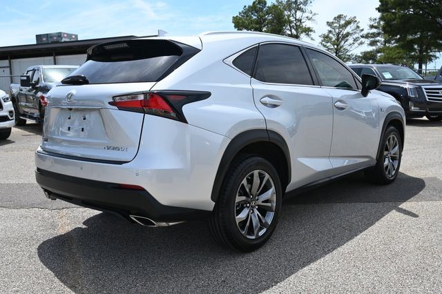 2017 Lexus NX 200t F SPORT