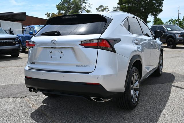 2017 Lexus NX 200t F SPORT