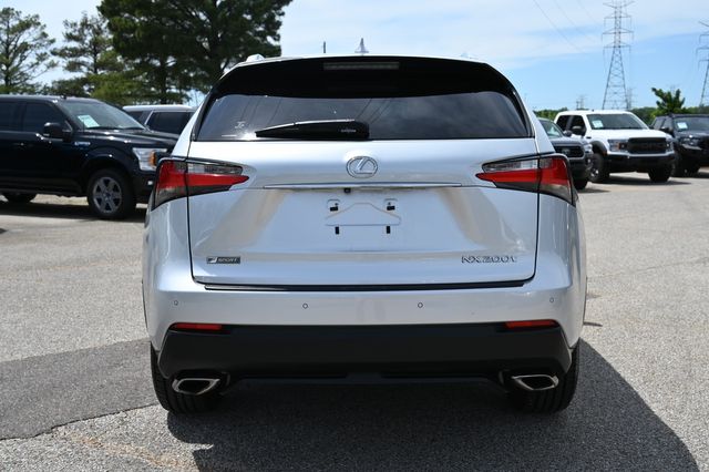 2017 Lexus NX 200t F SPORT