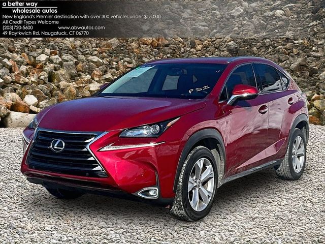 2017 Lexus NX 200t  | Naugatuck, Connecticut | A Better Way Wholesale Autos-CT