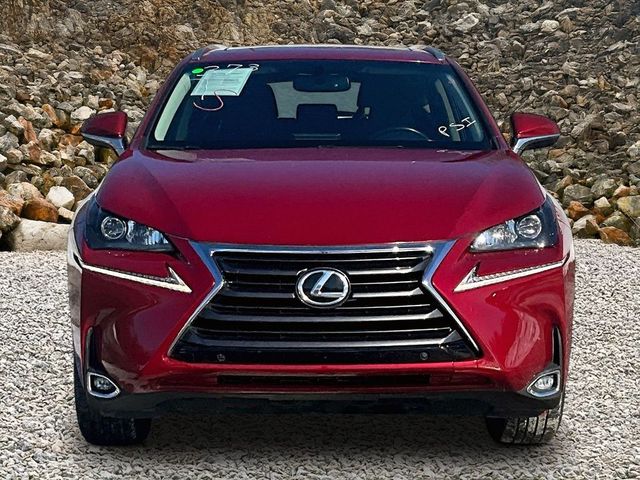 2017 Lexus NX 200t
