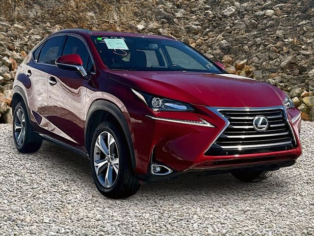 2017 Lexus NX 200t