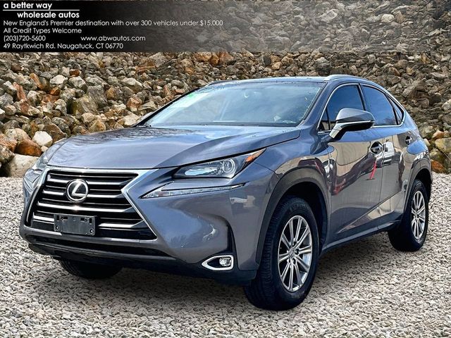 2017 Lexus NX 200t  | Naugatuck, Connecticut | A Better Way Wholesale Autos-CT