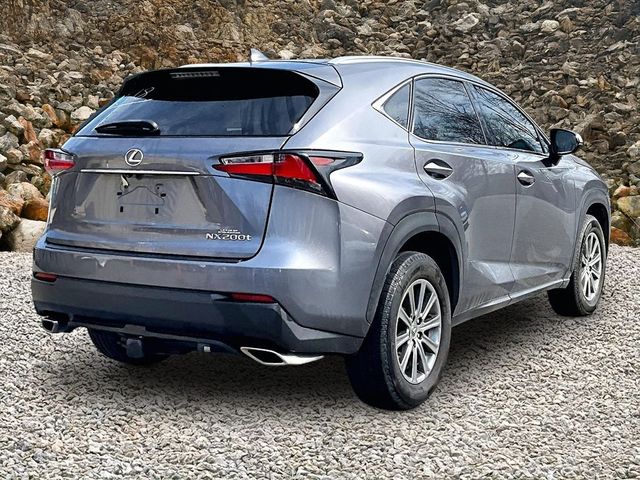 2017 Lexus NX 200t