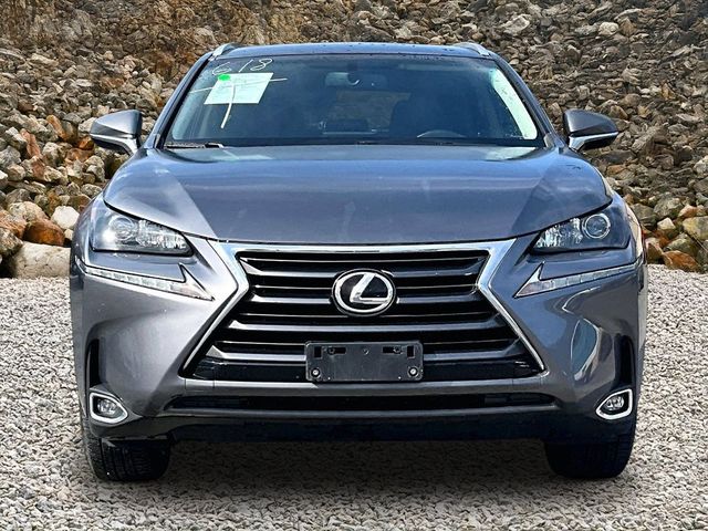 2017 Lexus NX 200t