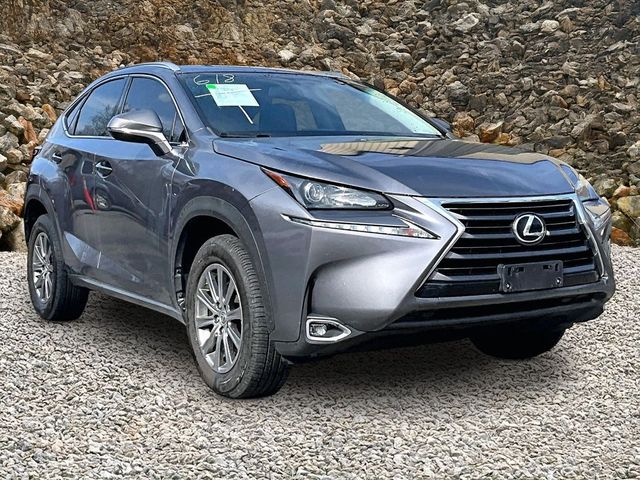 2017 Lexus NX 200t