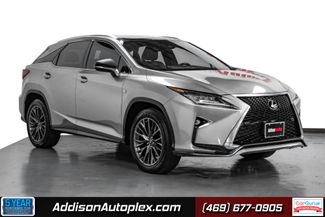 2017 Lexus RX 350 F SPORT | Addison, TX | Addison Autoplex