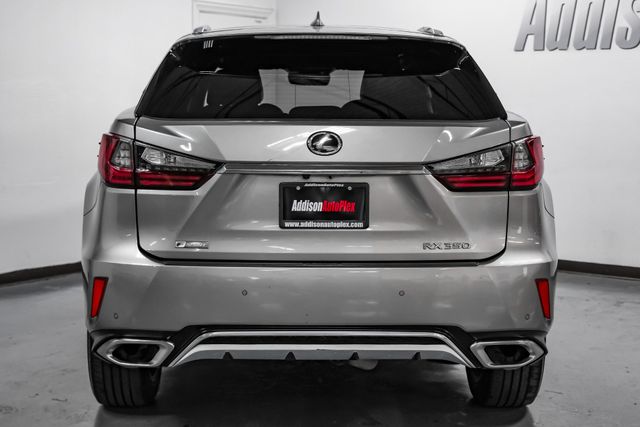 2017 Lexus RX 350 F SPORT | Addison, TX | Addison Autoplex 2017 Lexus RX 350 F SPORT | Addison, TX | Addison Autoplex