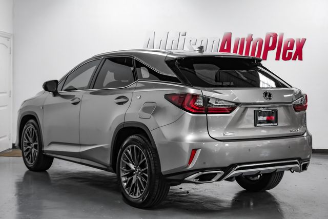 2017 Lexus RX 350 F SPORT | Addison, TX | Addison Autoplex