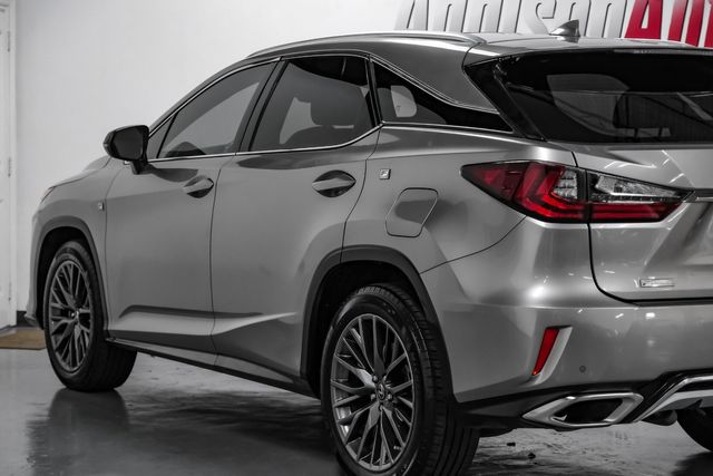 2017 Lexus RX 350 F SPORT | Addison, TX | Addison Autoplex 2017 Lexus RX 350 F SPORT | Addison, TX | Addison Autoplex