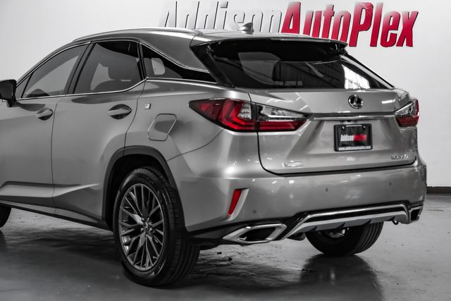 2017 Lexus RX 350 F SPORT | Addison, TX | Addison Autoplex 2017 Lexus RX 350 F SPORT | Addison, TX | Addison Autoplex