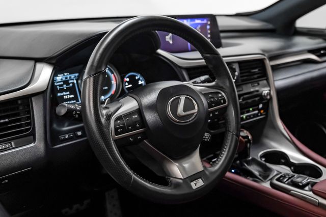 2017 Lexus RX 350 F SPORT | Addison, TX | Addison Autoplex