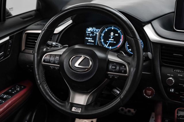 2017 Lexus RX 350 F SPORT | Addison, TX | Addison Autoplex 2017 Lexus RX 350 F SPORT | Addison, TX | Addison Autoplex