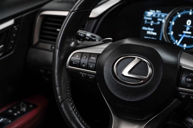 2017 Lexus RX 350 F SPORT | Addison, TX | Addison Autoplex