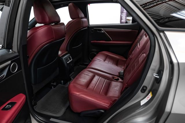 2017 Lexus RX 350 F SPORT | Addison, TX | Addison Autoplex