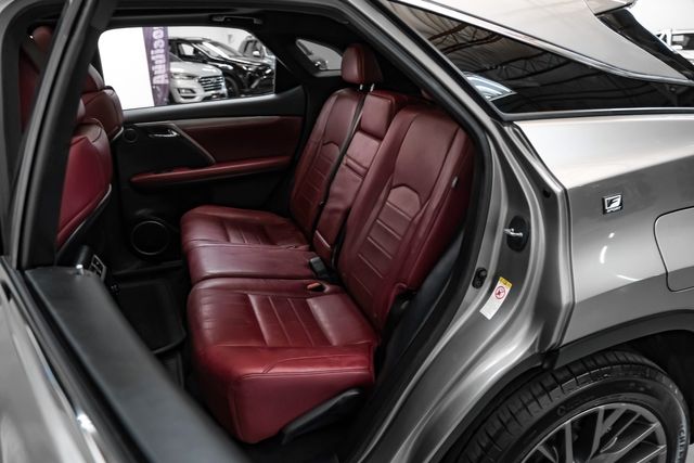 2017 Lexus RX 350 F SPORT | Addison, TX | Addison Autoplex 2017 Lexus RX 350 F SPORT | Addison, TX | Addison Autoplex