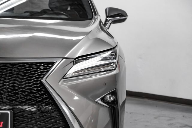 2017 Lexus RX 350 F SPORT | Addison, TX | Addison Autoplex 2017 Lexus RX 350 F SPORT | Addison, TX | Addison Autoplex