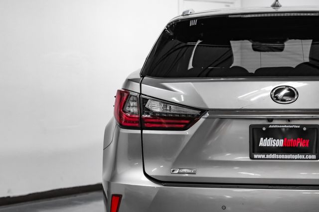 2017 Lexus RX 350 F SPORT | Addison, TX | Addison Autoplex 2017 Lexus RX 350 F SPORT | Addison, TX | Addison Autoplex