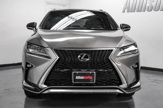 2017 Lexus RX 350 F SPORT | Addison, TX | Addison Autoplex
