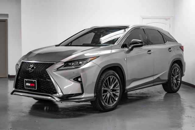 2017 Lexus RX 350 F SPORT | Addison, TX | Addison Autoplex