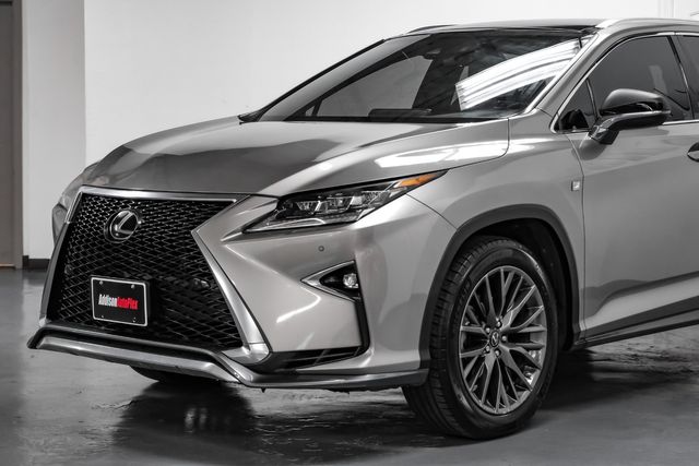 2017 Lexus RX 350 F SPORT | Addison, TX | Addison Autoplex