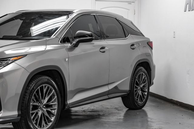 2017 Lexus RX 350 F SPORT | Addison, TX | Addison Autoplex