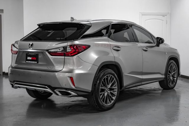 2017 Lexus RX 350 F SPORT | Addison, TX | Addison Autoplex