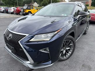 2017 Lexus Rx 350