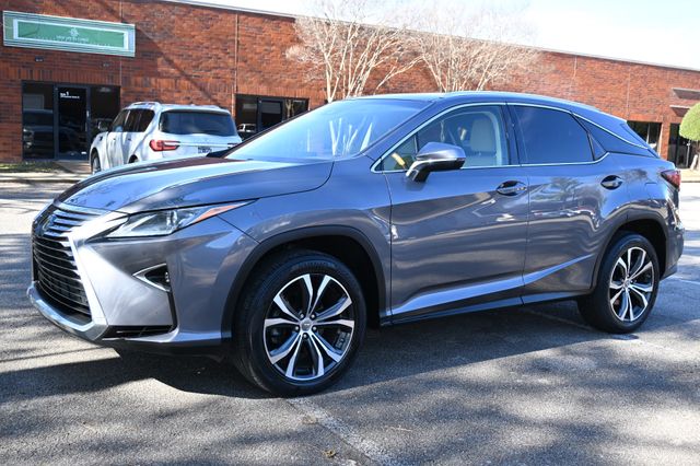 2017 Lexus RX 350 Base