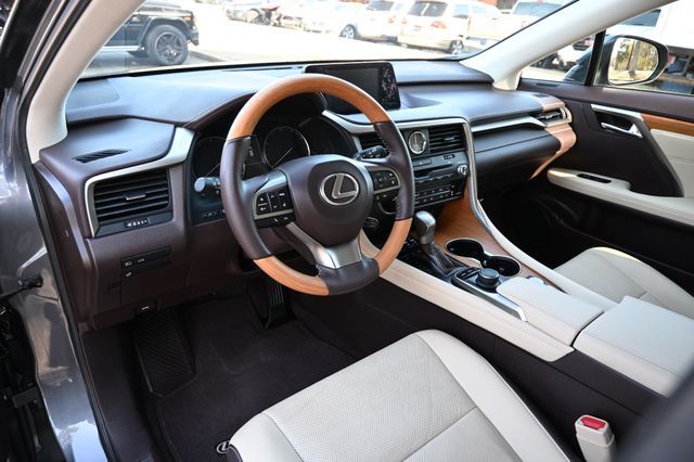 2017 Lexus RX 350 Base