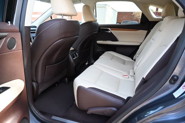 2017 Lexus RX 350 PREMIUM