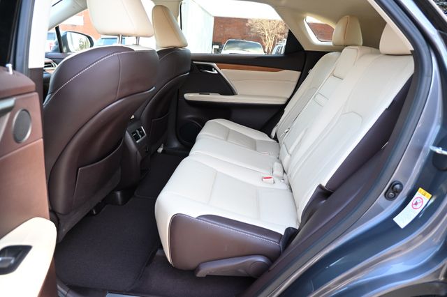 2017 Lexus RX 350 PREMIUM